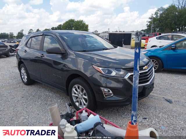 Chevrolet Equinox 2020 1