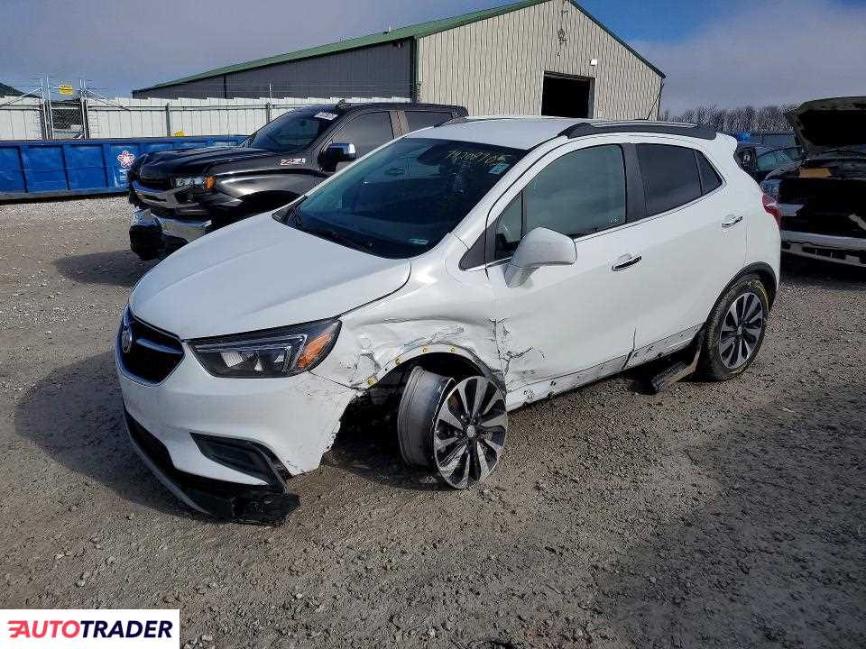 Buick Pozostałe 2022 1