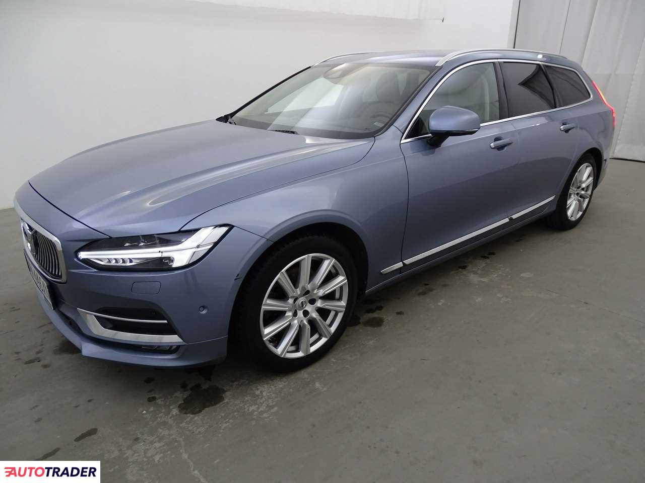 Volvo V90 2016 2 190 KM Volvo V90 2016 2 190 KM