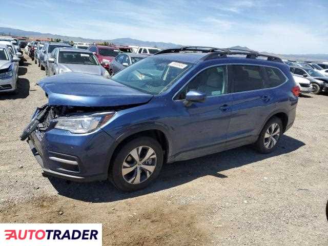 Subaru Pozostałe 2021 2 Subaru Pozostałe 2021 2