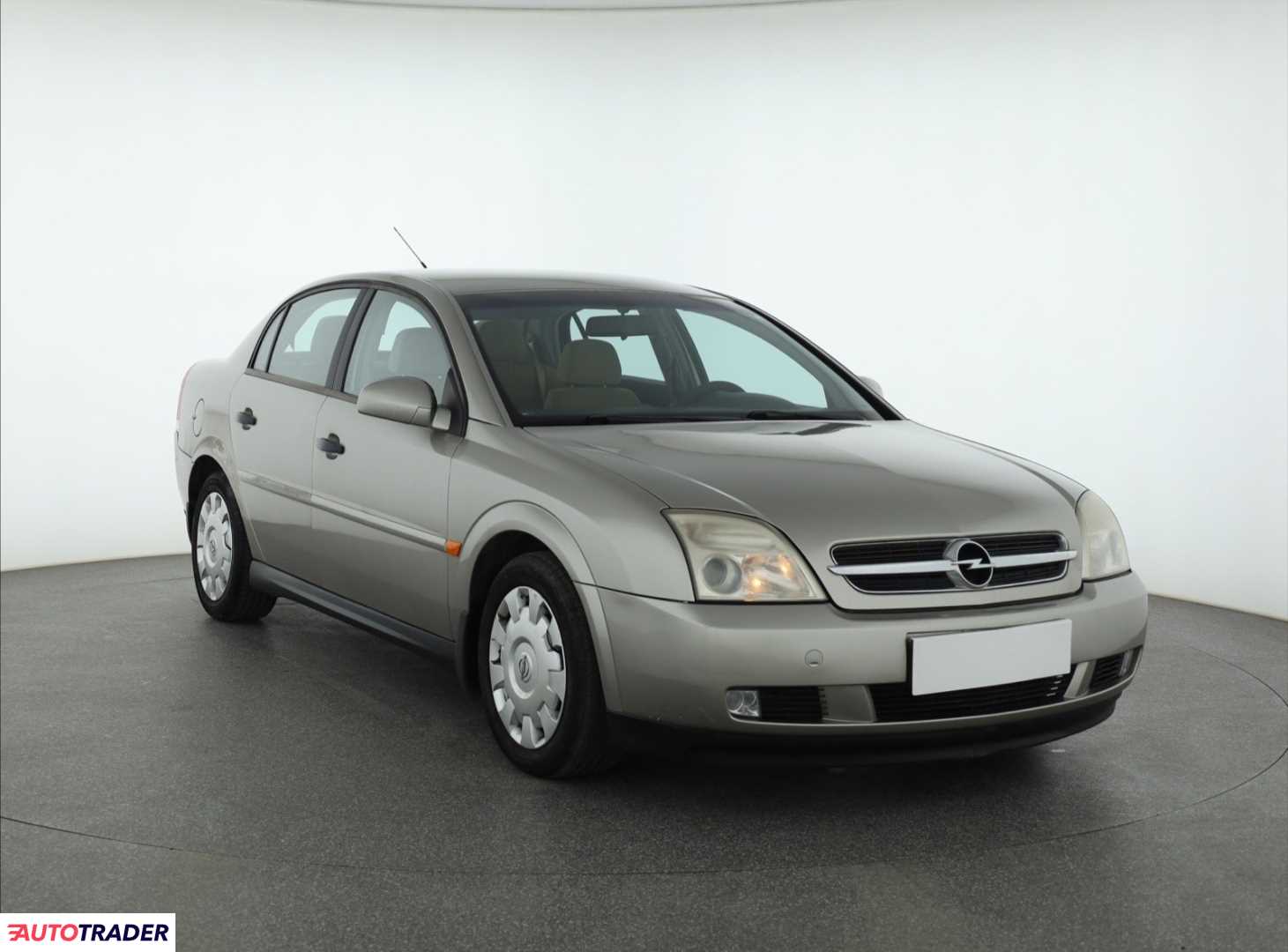 Opel Vectra 2002 1.8 120 KM