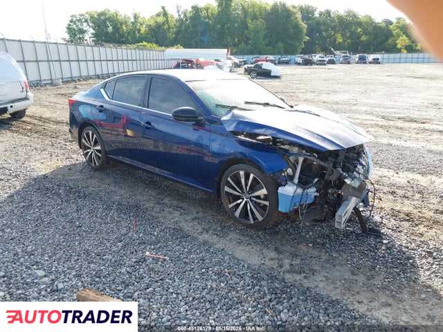 Nissan Altima 2020 2
