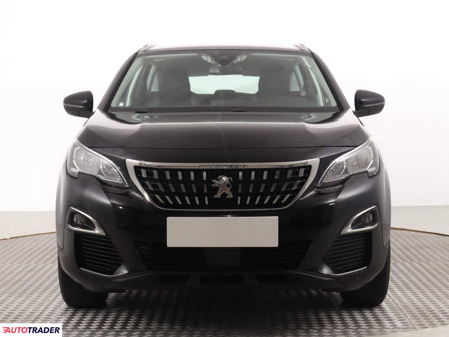 Peugeot 3008 2016 1.2 128 KM Peugeot 3008 2016 1.2 128 KM
