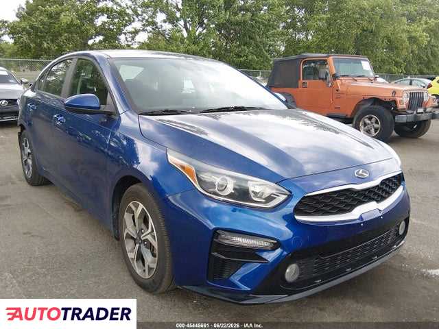 Kia Pozostałe 2021 2
