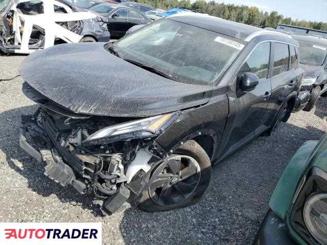 Nissan Rogue 2025 1 Nissan Rogue 2025 1