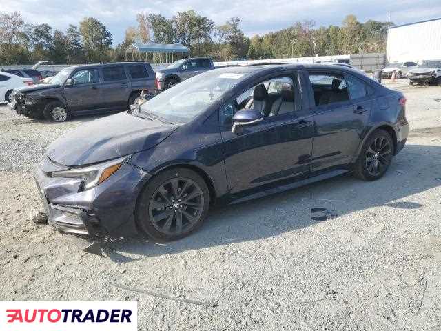 Toyota Corolla 2023 2