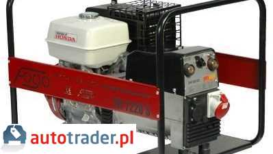 Agregaty prądotwórcze 230V i 400V Fargo Agregaty prądotwórcze 230V i 400V Fargo