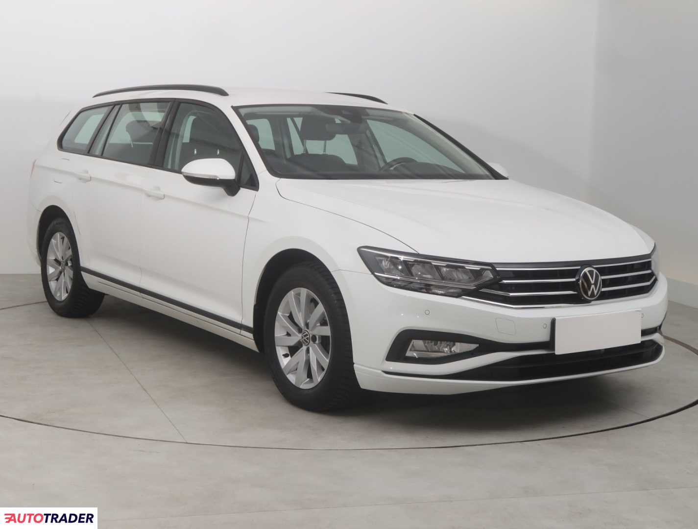 Volkswagen Passat 2020 2.0 147 KM Volkswagen Passat 2020 2.0 147 KM
