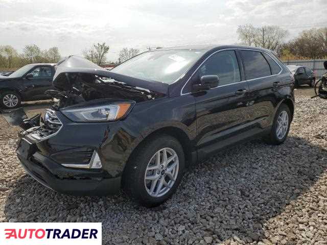Ford Edge 2021 2 Ford Edge 2021 2