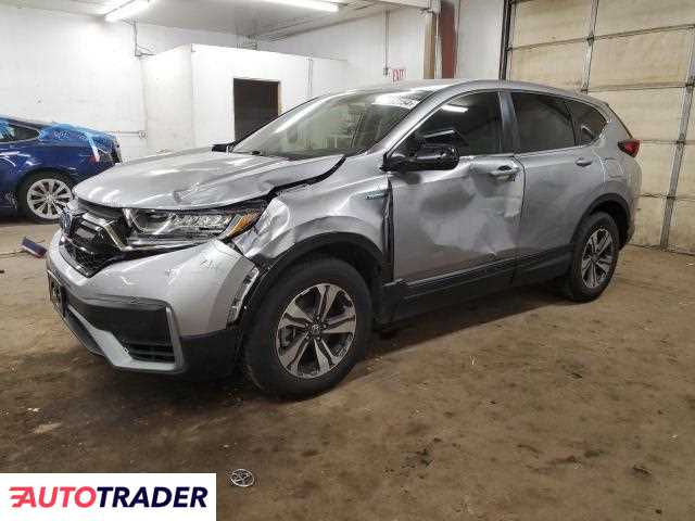 Honda CR-V 2020 2
