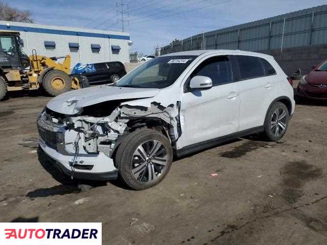 Mitsubishi Outlander 2023 2 Mitsubishi Outlander 2023 2