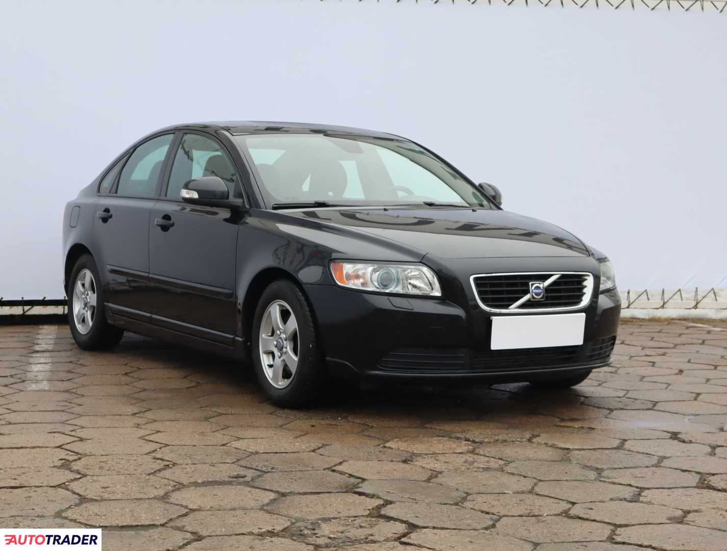 Volvo S40 2010 1.6 107 KM