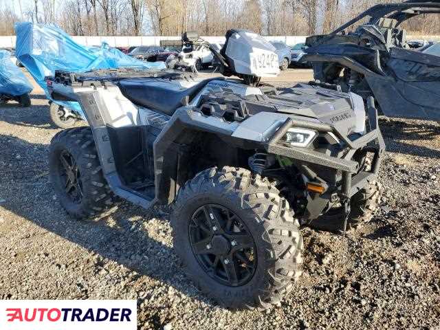 Polaris Sportsman 2025