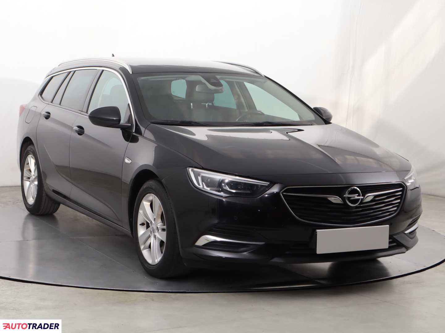 Opel Insignia 2020 2.0 167 KM