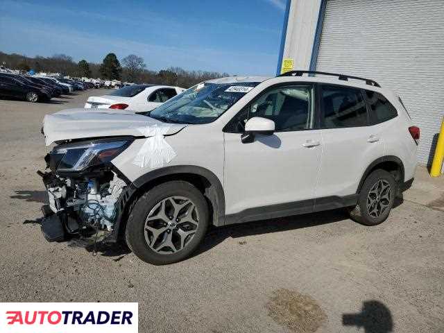 Subaru Forester 2023 2