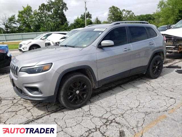 Jeep Cherokee 2019 2