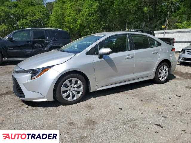 Toyota Corolla 2023 2 Toyota Corolla 2023 2