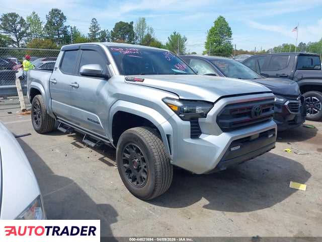 Toyota Tacoma 2024 2