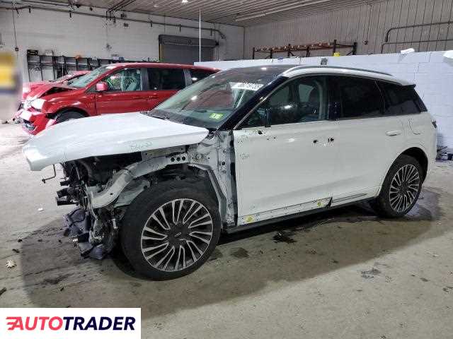 Lincoln Pozostałe 2020 2 Lincoln Pozostałe 2020 2