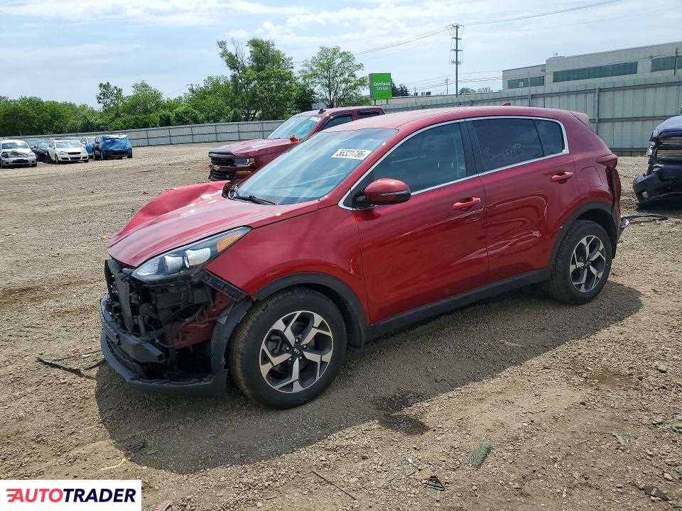 Kia Sportage 2020 2