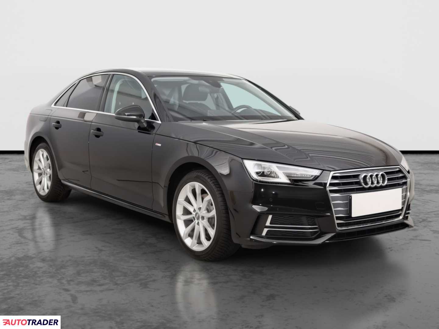 Audi A4 2018 1.4 147 KM