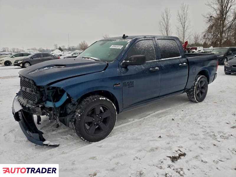 Dodge Ram 2021 5