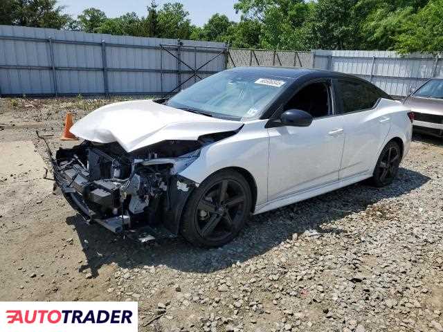 Nissan Sentra 2024 2