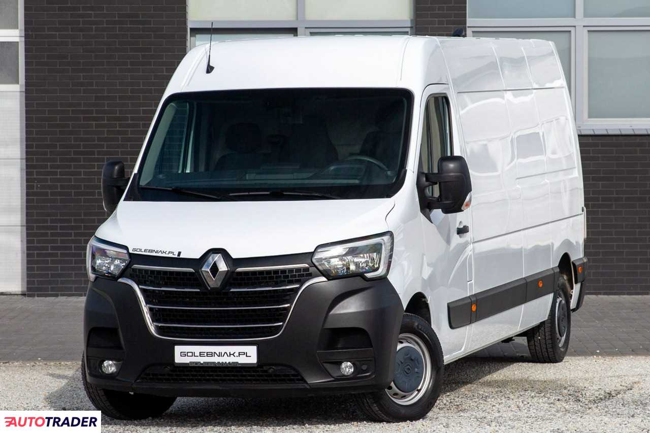 Renault Master 2023 2.3