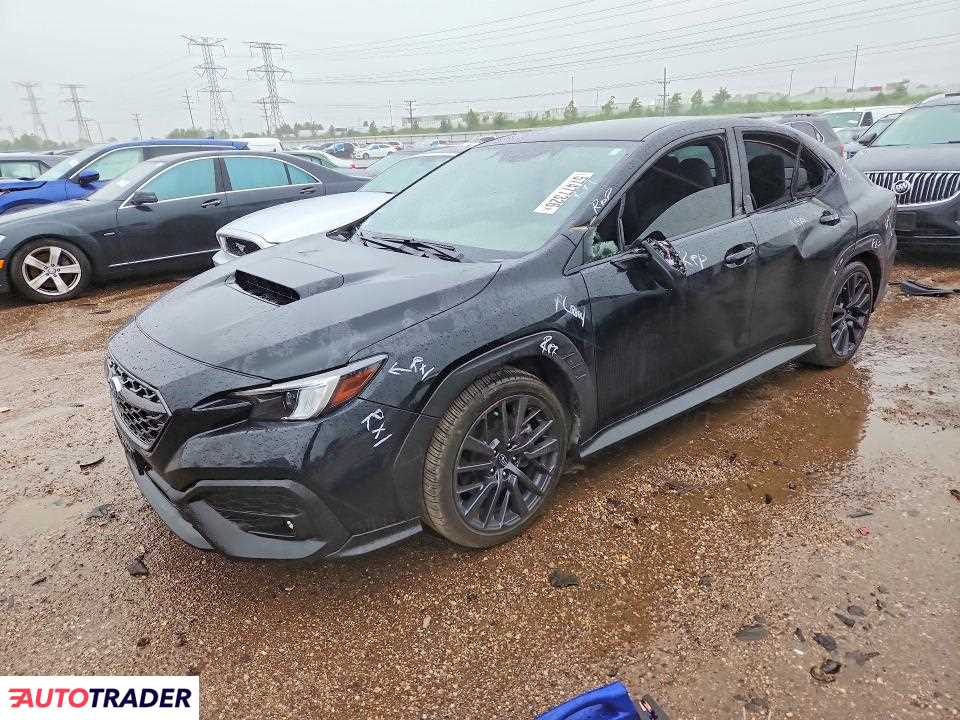 Subaru WRX 2023 2