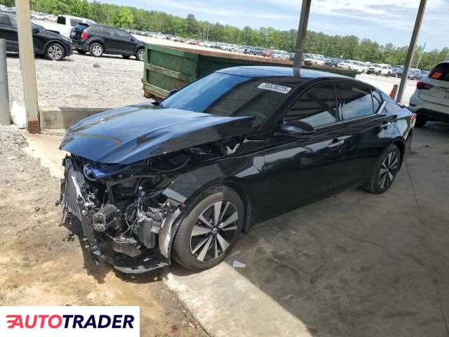 Nissan Altima 2021 2