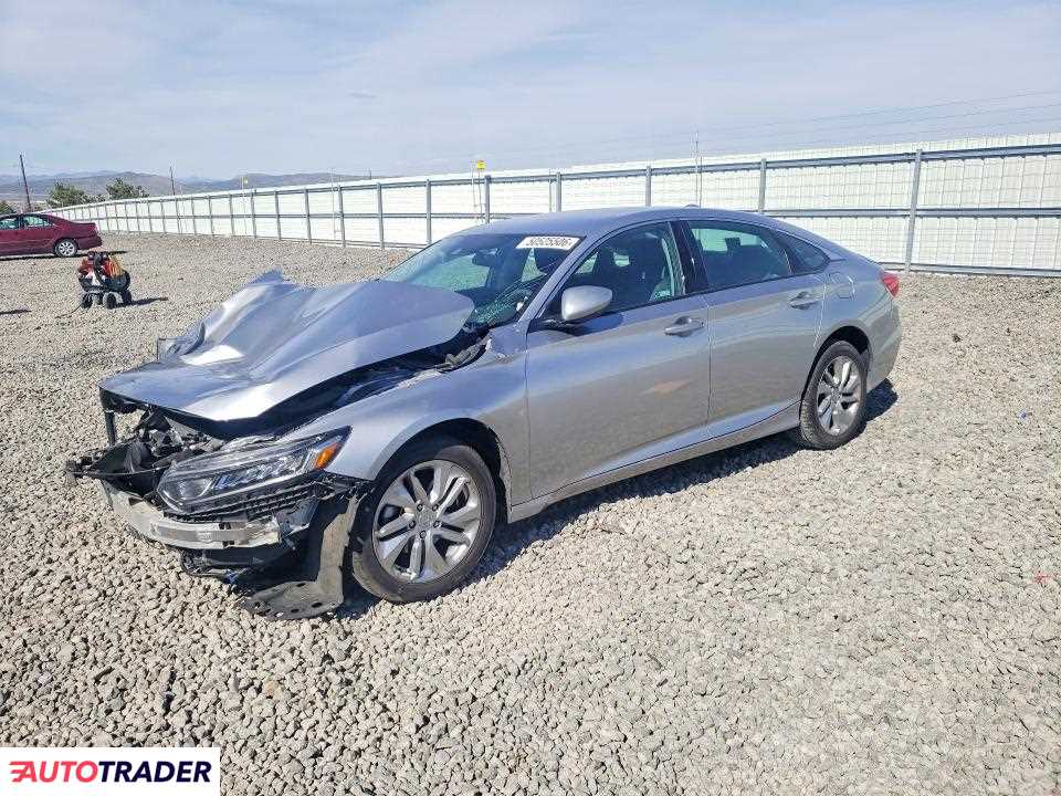 Honda Accord 2020 1