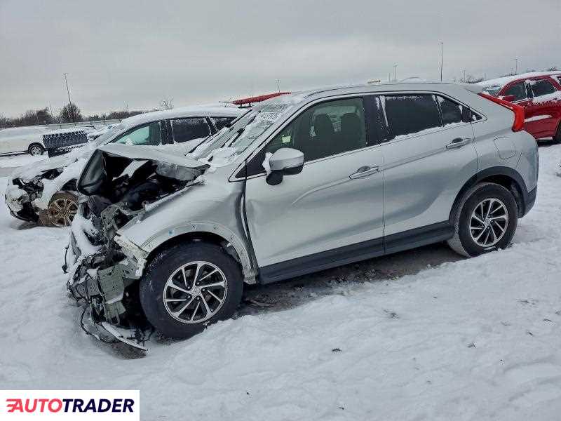 Mitsubishi Eclipse 2020 1