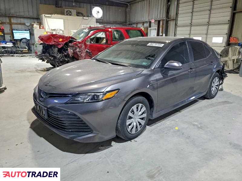 Toyota Camry 2020 2