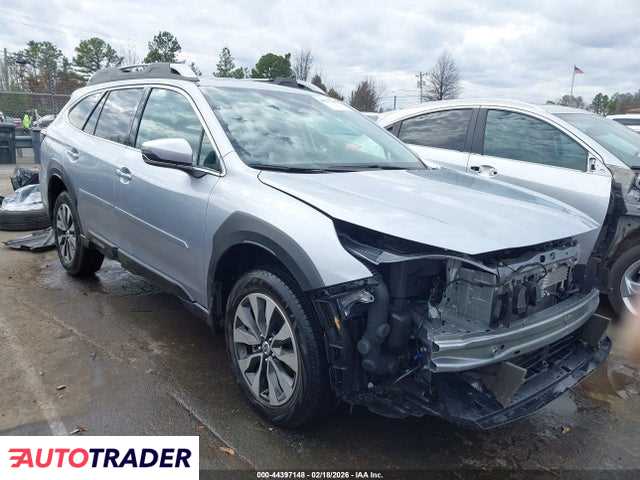 Subaru Outback 2025 2