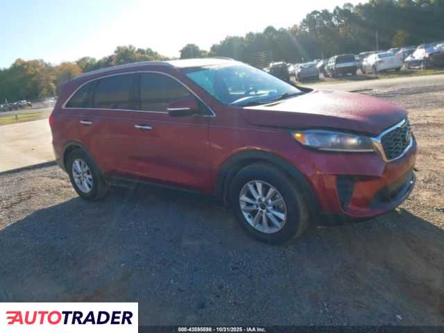 Kia Sorento 2019 3