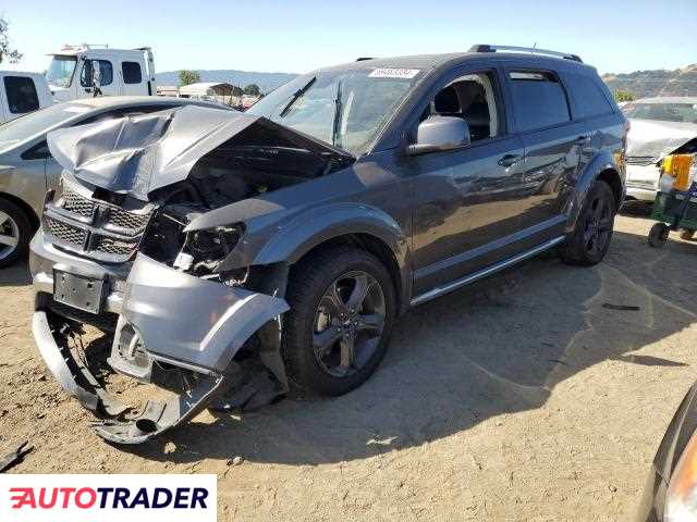 Dodge Journey 2018 2