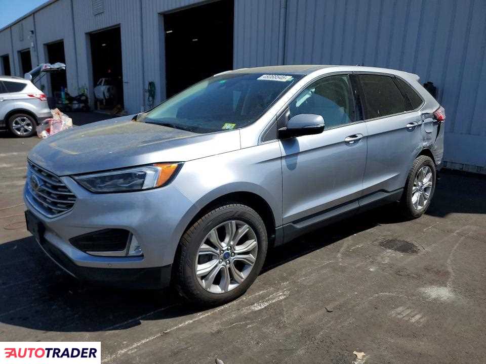 Ford Edge 2022 2