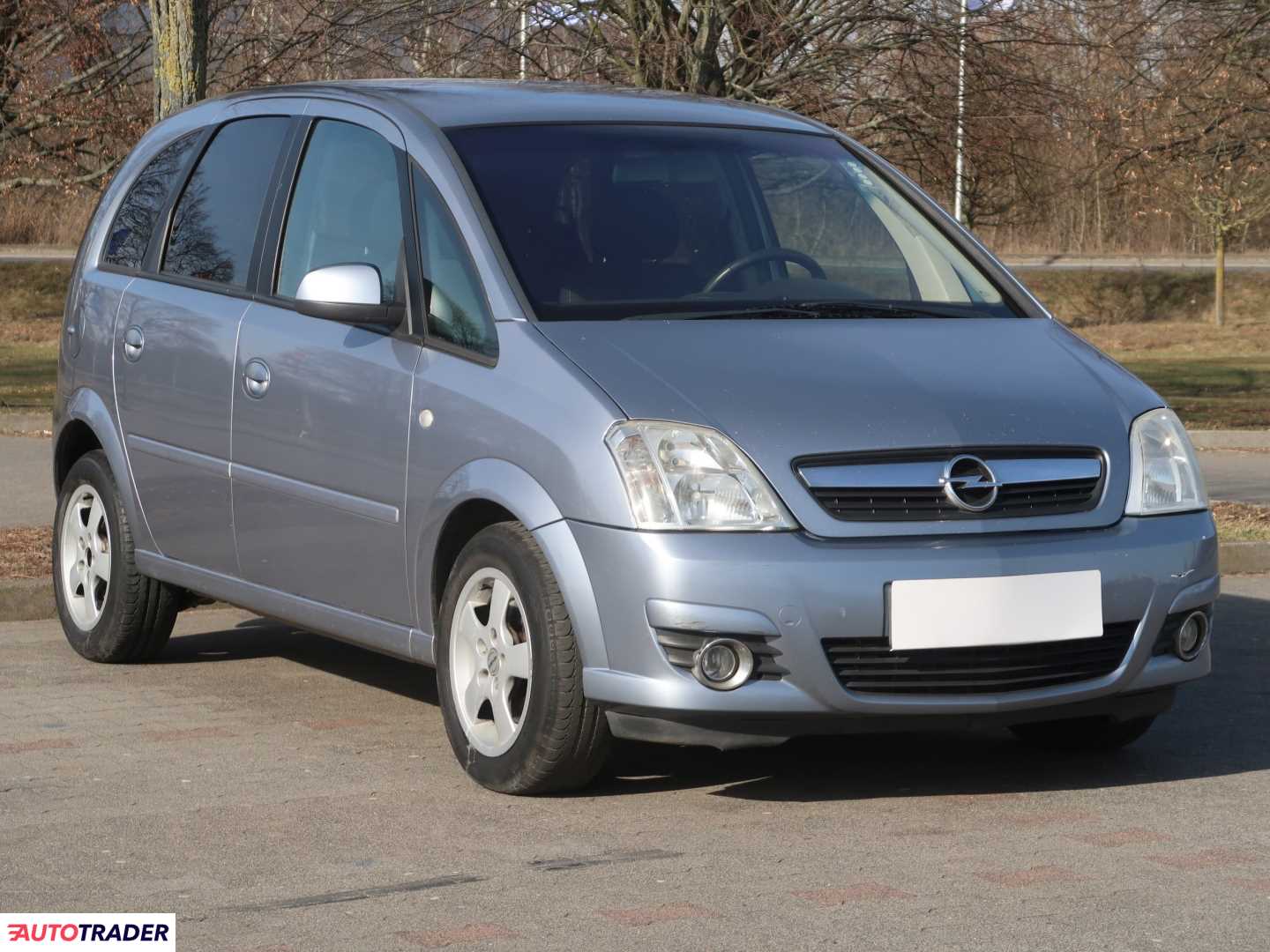 Opel Meriva 2007 1.7 123 KM