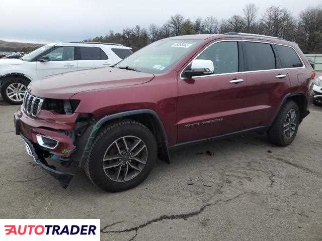 Jeep Grand Cherokee 2019 3 Jeep Grand Cherokee 2019 3