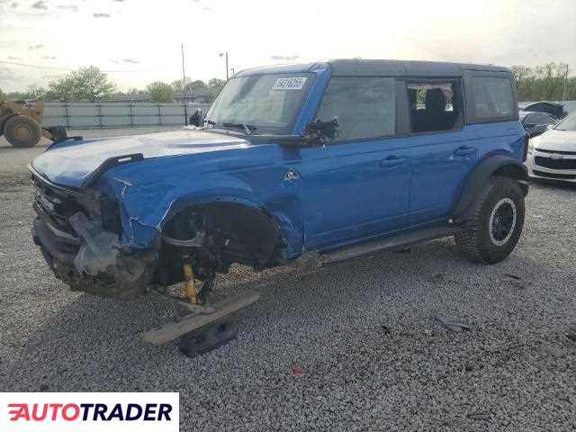 Ford Bronco 2023 2 Ford Bronco 2023 2