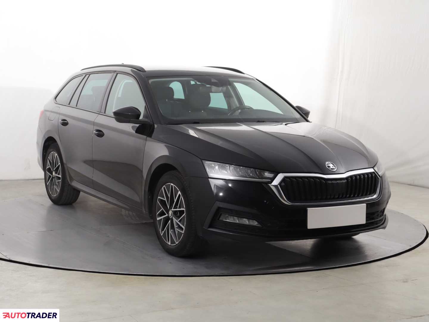 Skoda Octavia 2020 1.5 147 KM