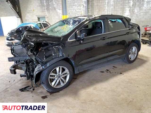 Ford Edge 2018 2