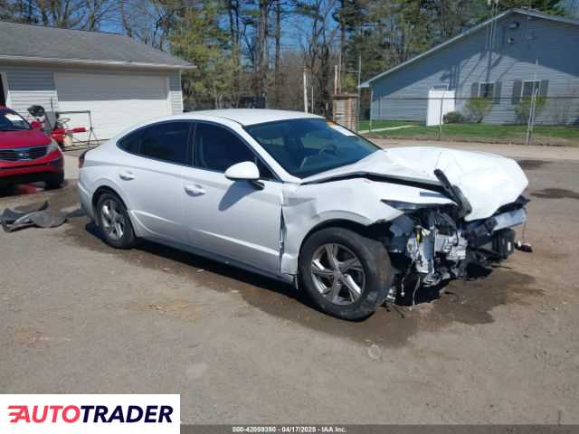 Hyundai Sonata 2022 2 Hyundai Sonata 2022 2