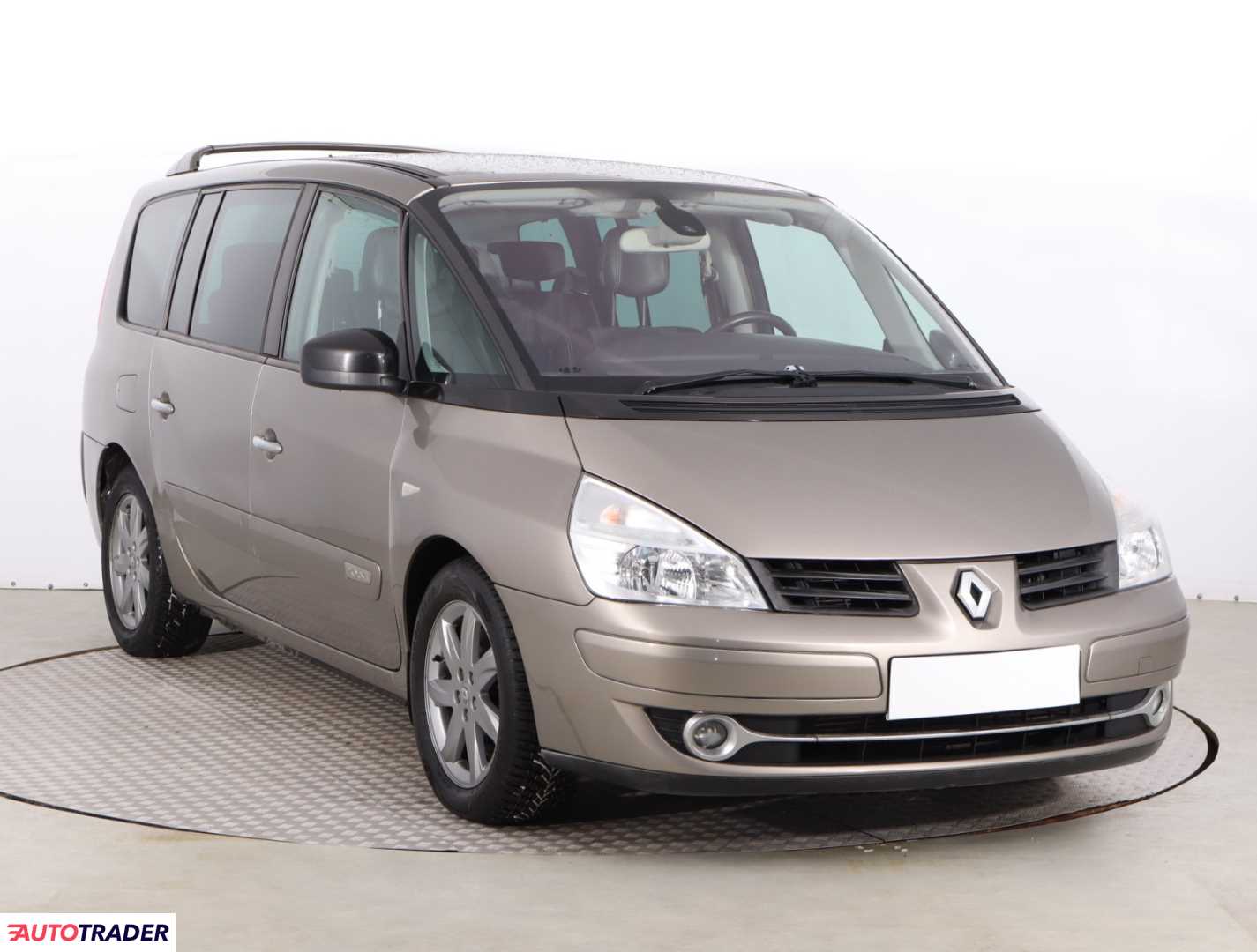 Renault Espace 2011 2.0 147 KM