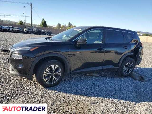 Nissan Rogue 2023 1