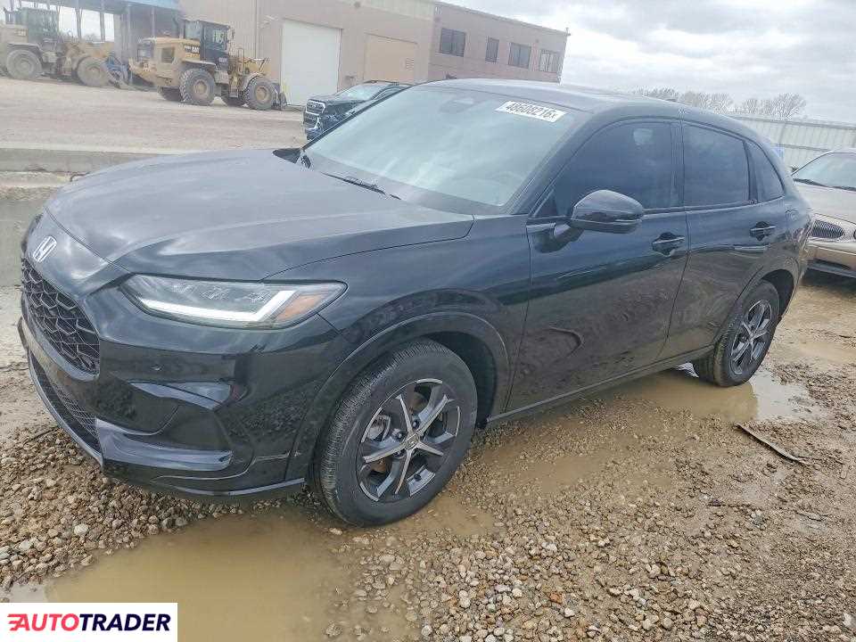 Honda HR-V 2025 2
