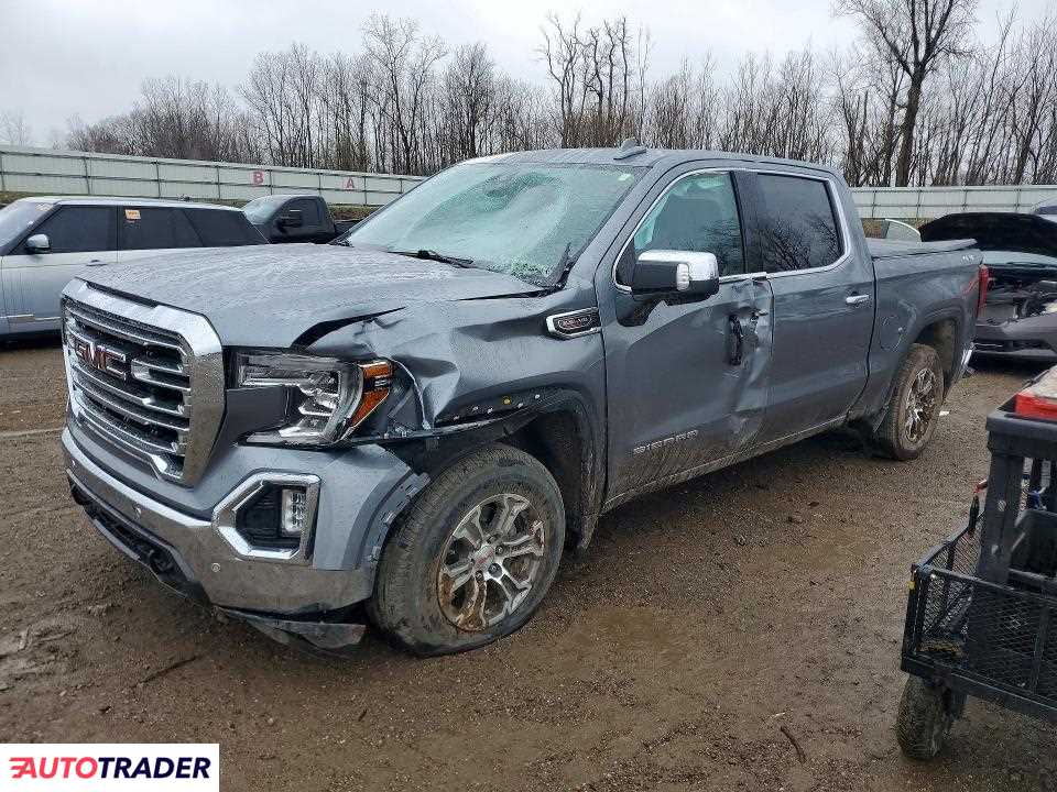 GMC Sierra 2021 6