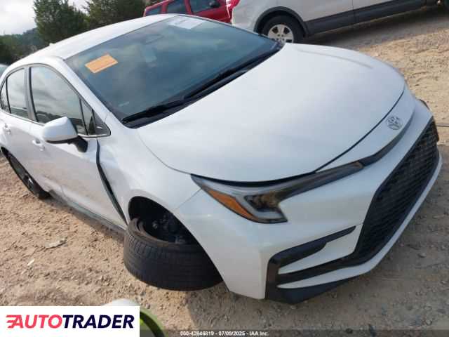 Toyota Corolla 2024 2 Toyota Corolla 2024 2