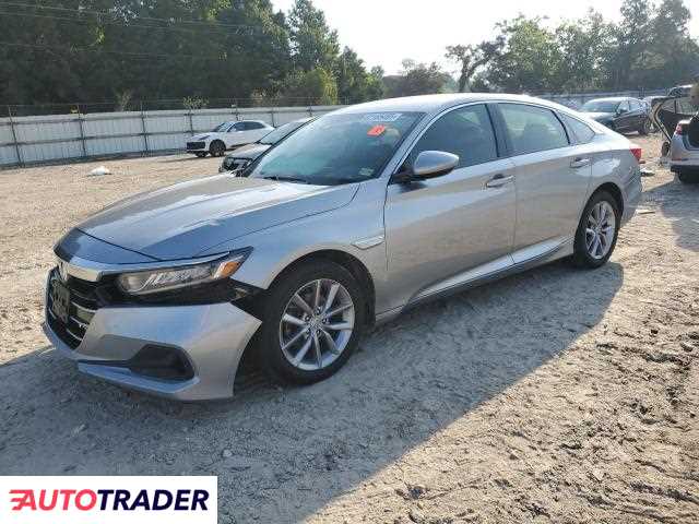 Honda Accord 2021 1