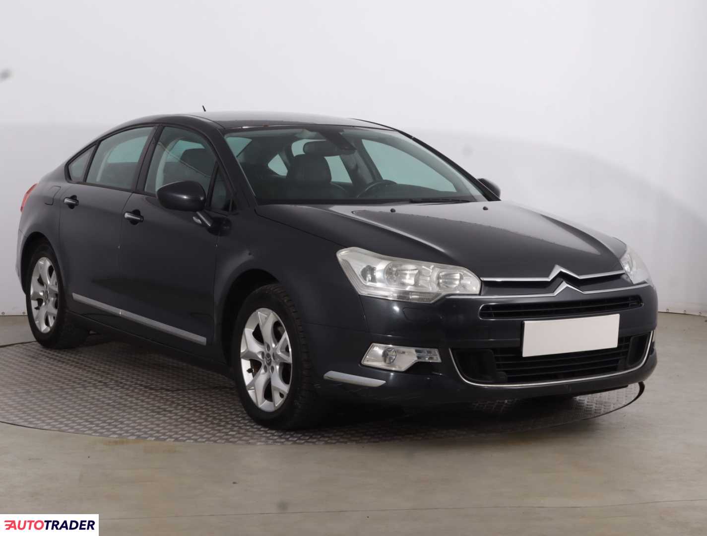 Citroen C5 2008 2.0 138 KM
